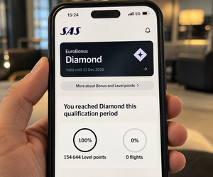 Hva er egentlig nivåpoeng – og hvorfor bør du bry deg om dem? ✈️