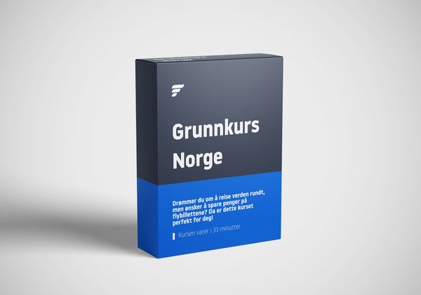 Grunnkurs Norge