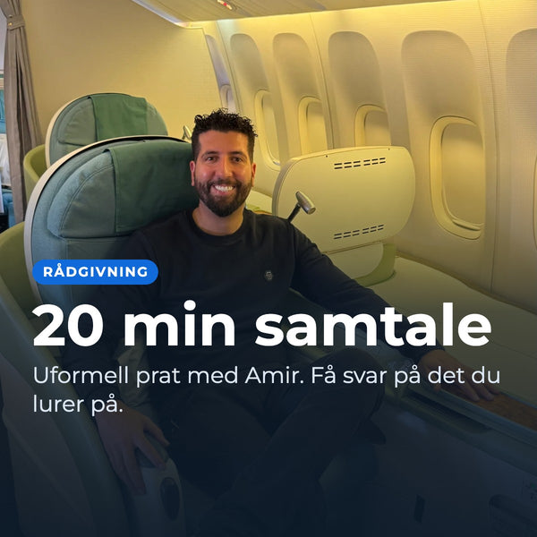 Rådgivning – 20 minutter